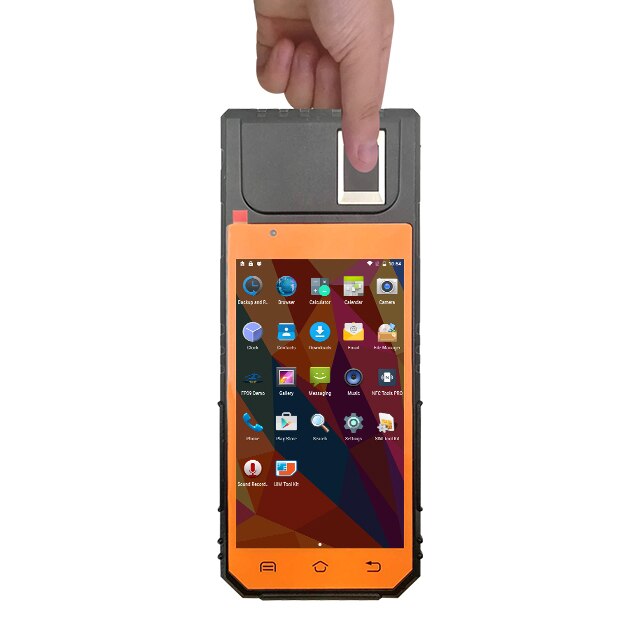 HF-FP09 ȵ̵ 4G  PDA  QR ڵ 2D ڵ ĳ â 